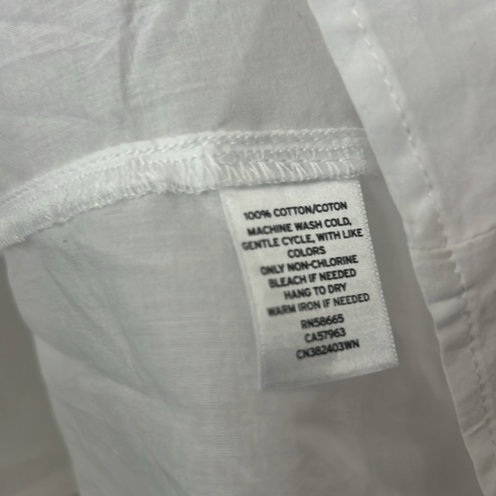 Caslon Split Neck Blouse - image 3